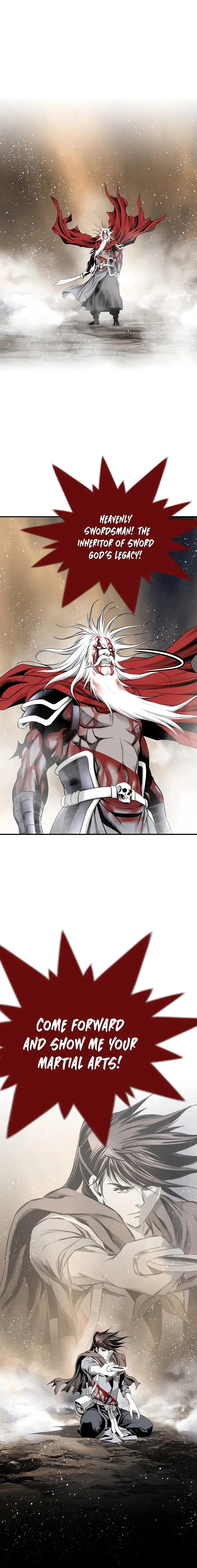 Cheonae Hyeomno Chapter 190 page 25 - 