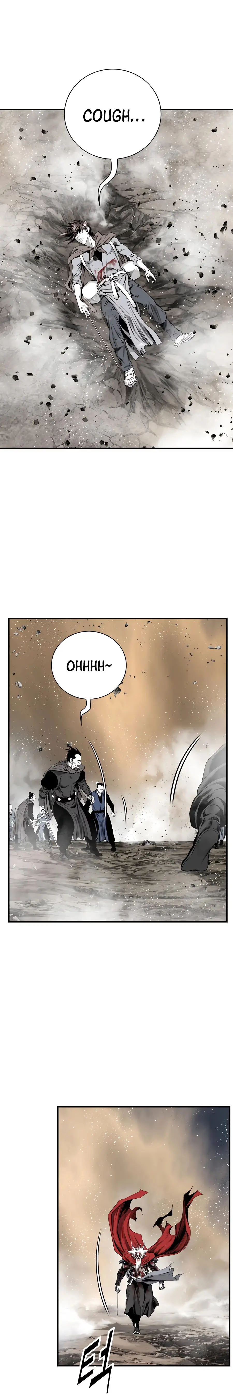 Cheonae Hyeomno Chapter 190 page 10 - 