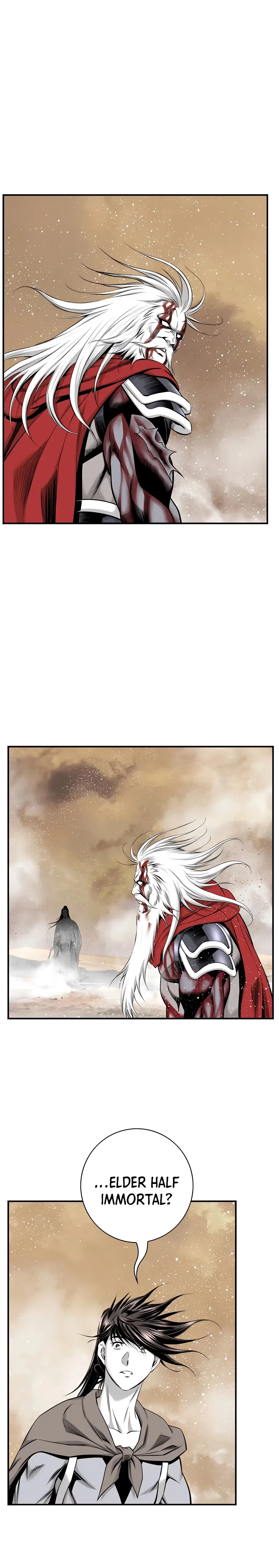 Cheonae Hyeomno Chapter 192 page 19 - 
