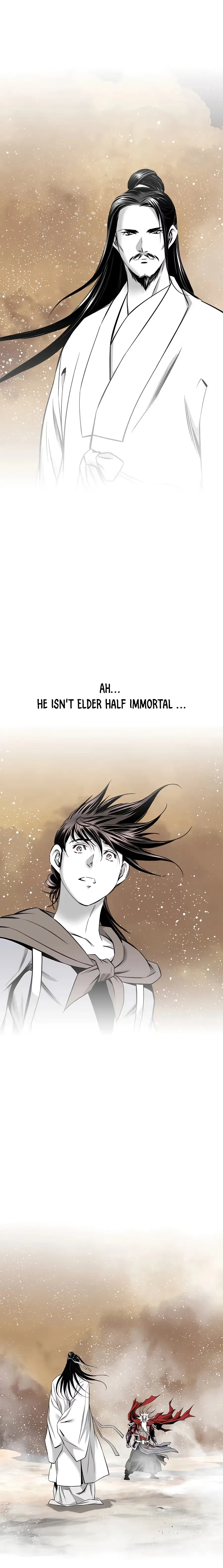 Cheonae Hyeomno Chapter 192 page 20 - 
