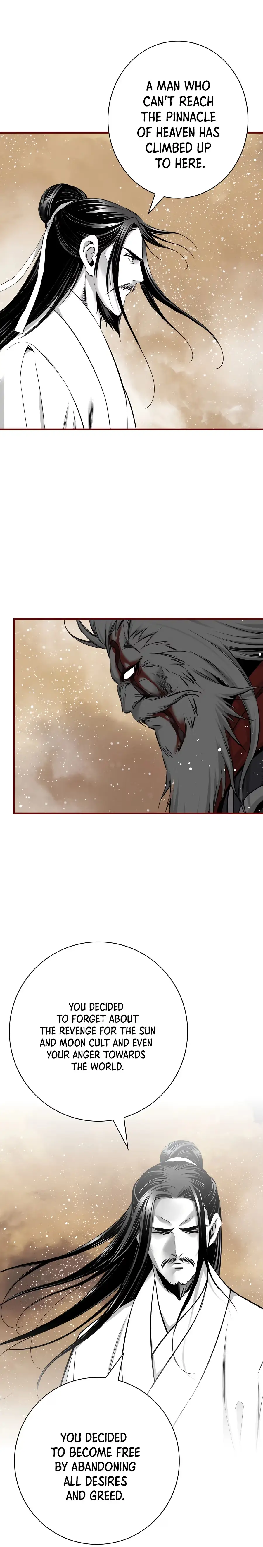 Cheonae Hyeomno Chapter 192 page 22 - 