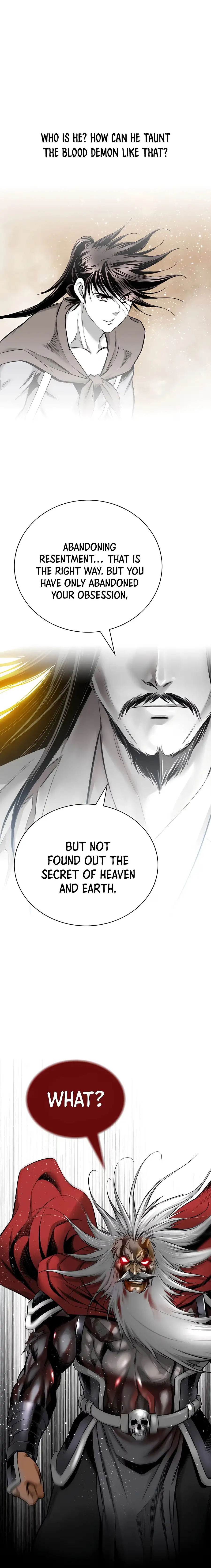 Cheonae Hyeomno Chapter 192 page 23 - 