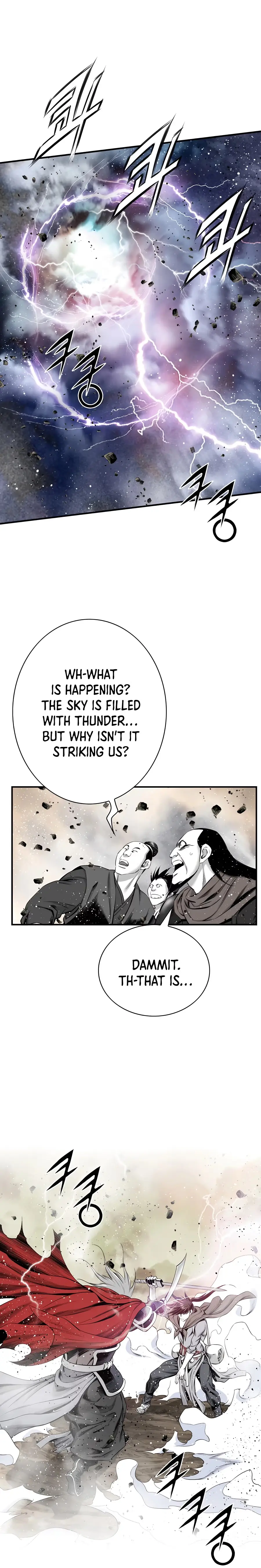 Cheonae Hyeomno Chapter 195 page 10 - 