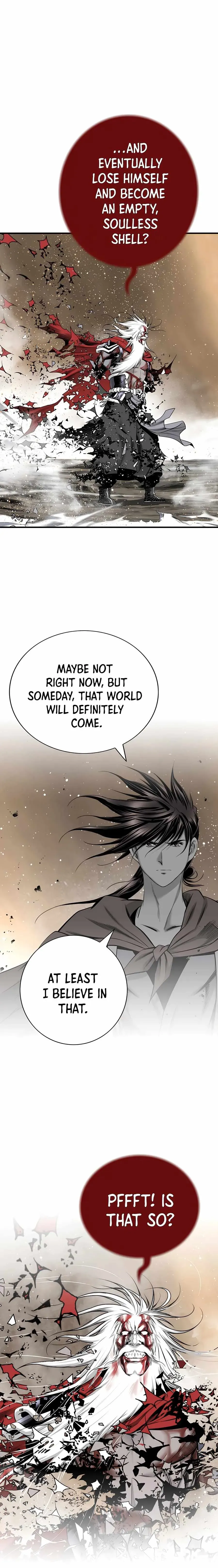 Cheonae Hyeomno Chapter 196 page 12 - 