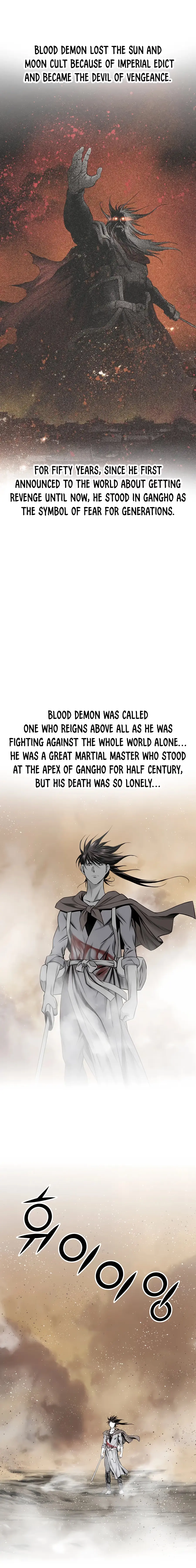 Cheonae Hyeomno Chapter 196 page 14 - 