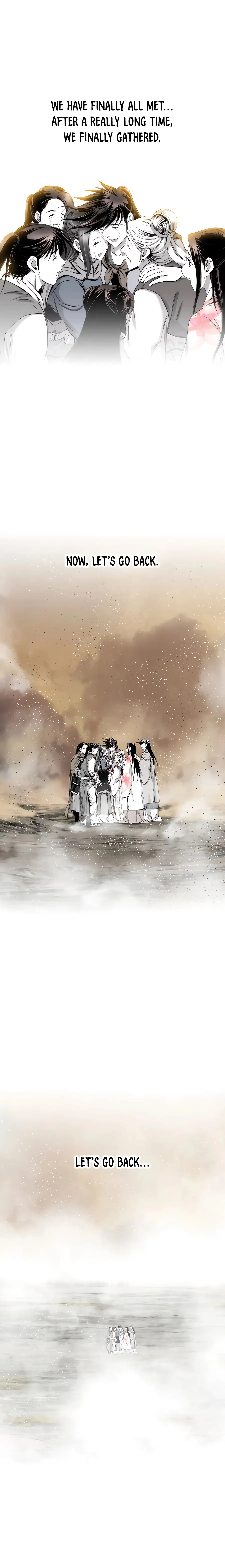 Cheonae Hyeomno Chapter 196 page 17 - 