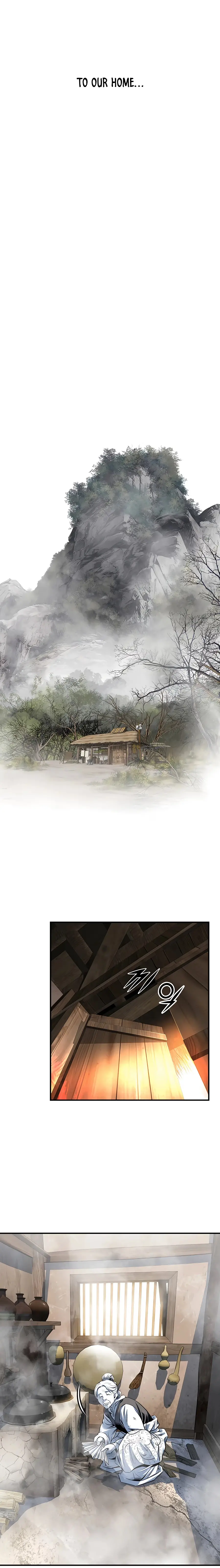 Cheonae Hyeomno Chapter 196 page 18 - 