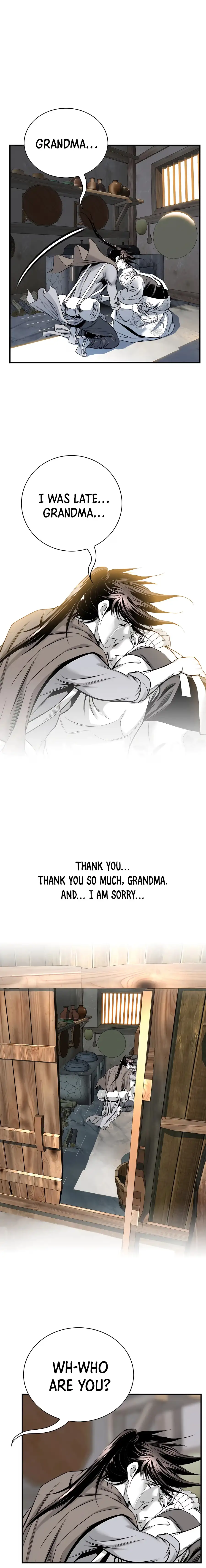 Cheonae Hyeomno Chapter 196 page 23 - 