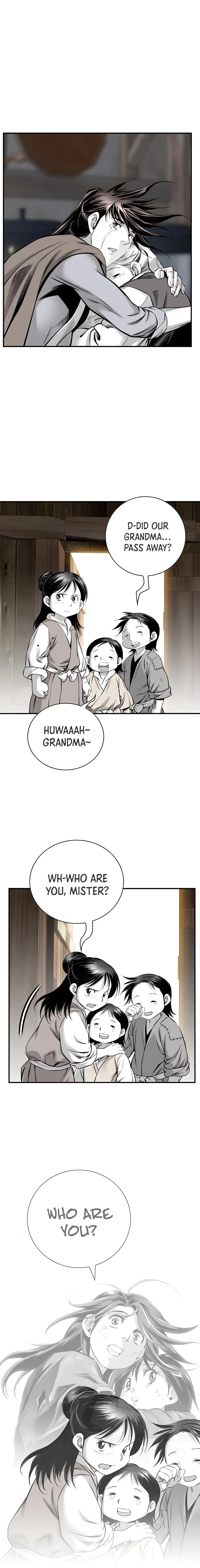 Cheonae Hyeomno Chapter 196 page 24 - 
