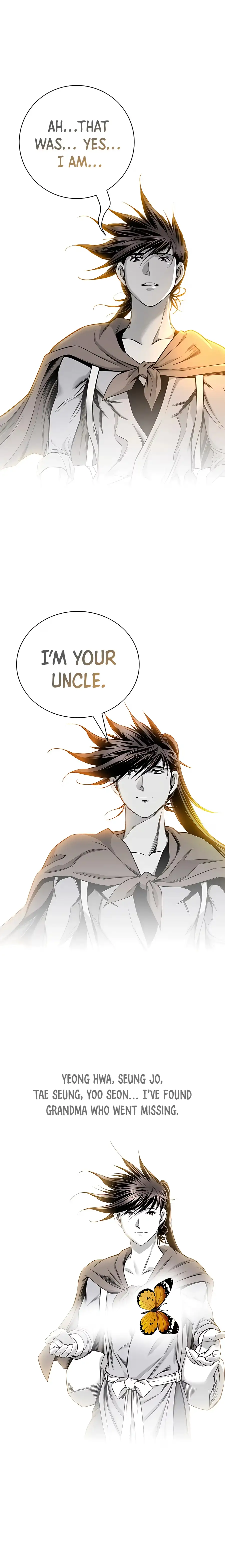 Cheonae Hyeomno Chapter 196 page 25 - 
