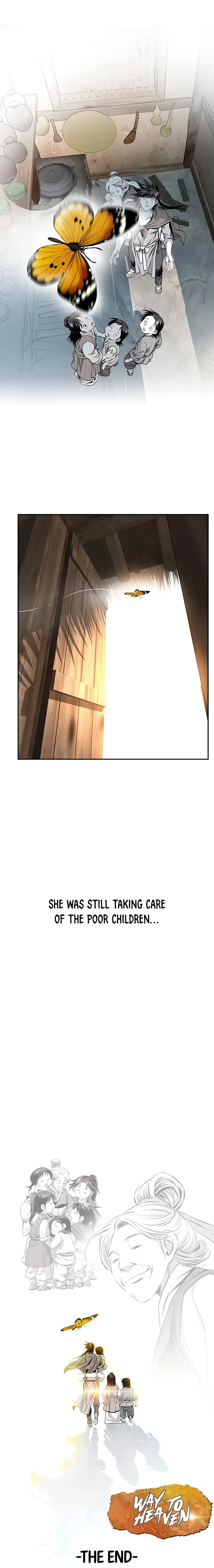Cheonae Hyeomno Chapter 196 page 26 - 