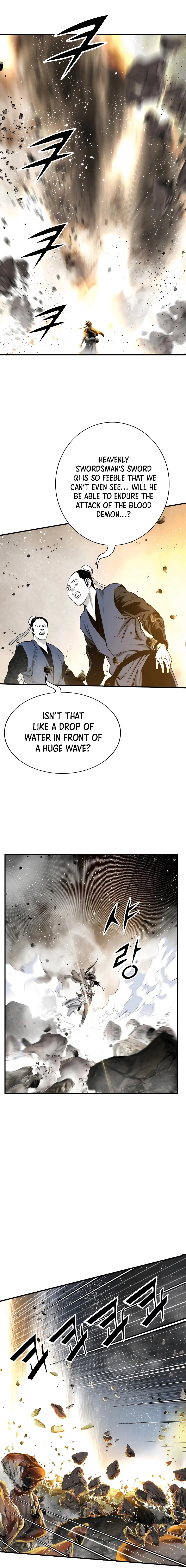 Cheonae Hyeomno Chapter 196 page 5 - 