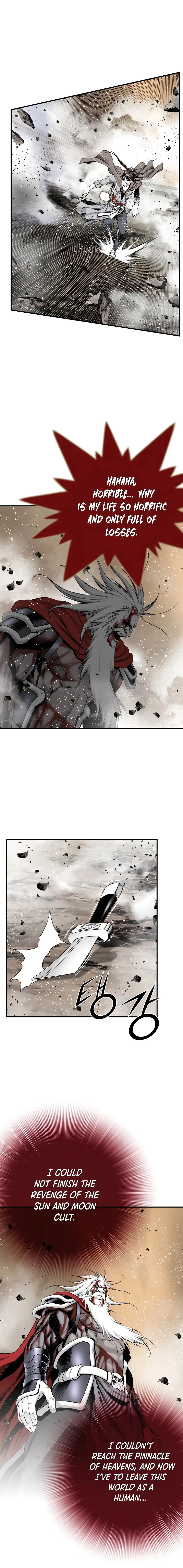Cheonae Hyeomno Chapter 196 page 9 - 