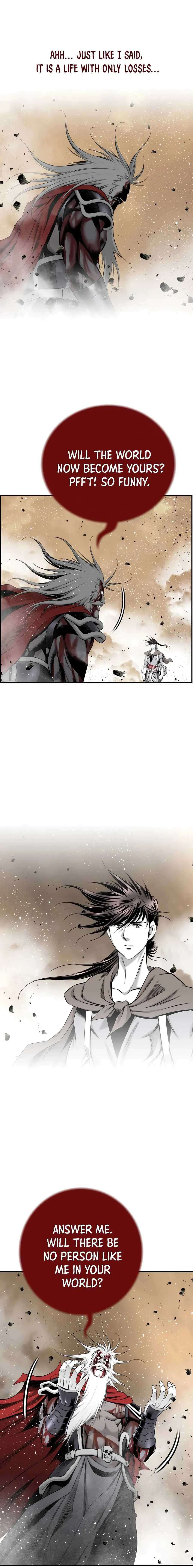Cheonae Hyeomno Chapter 196 page 10 - 