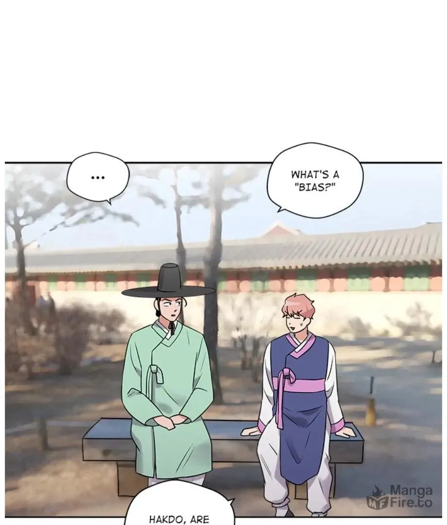 Cheonghak-dong Project Chapter 12 page 66 - 