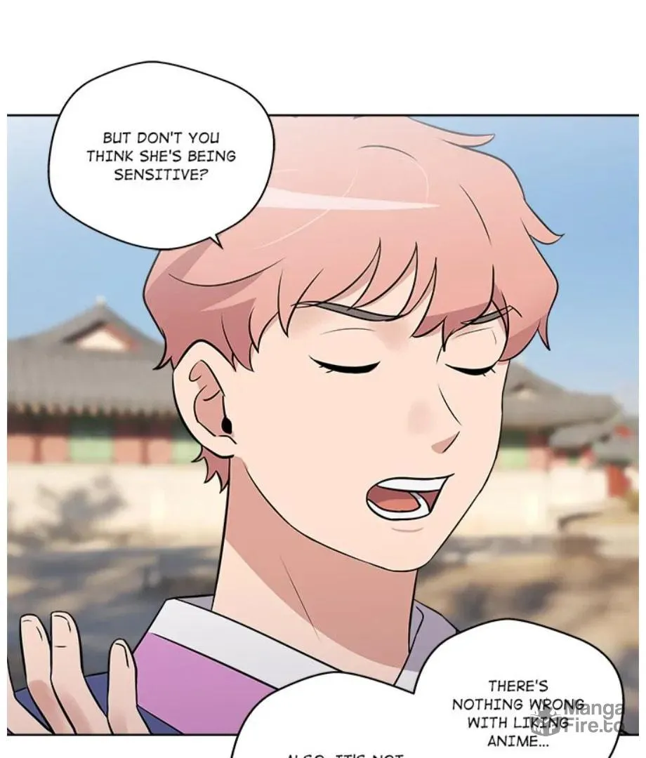 Cheonghak-dong Project Chapter 12 page 70 - 