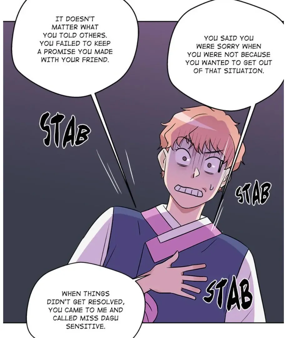 Cheonghak-dong Project Chapter 12 page 83 - 