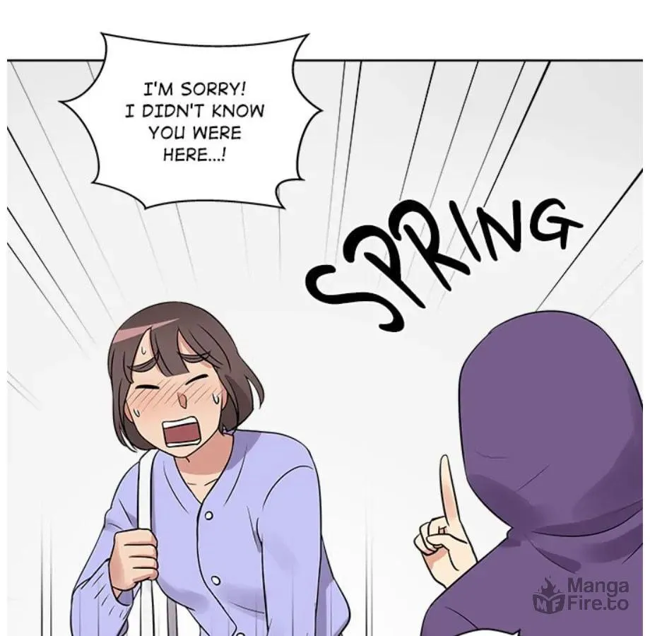 Cheonghak-dong Project Chapter 13 page 54 - 