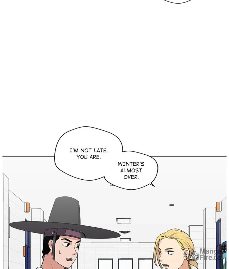 Cheonghak-dong Project Chapter 14 page 36 - 
