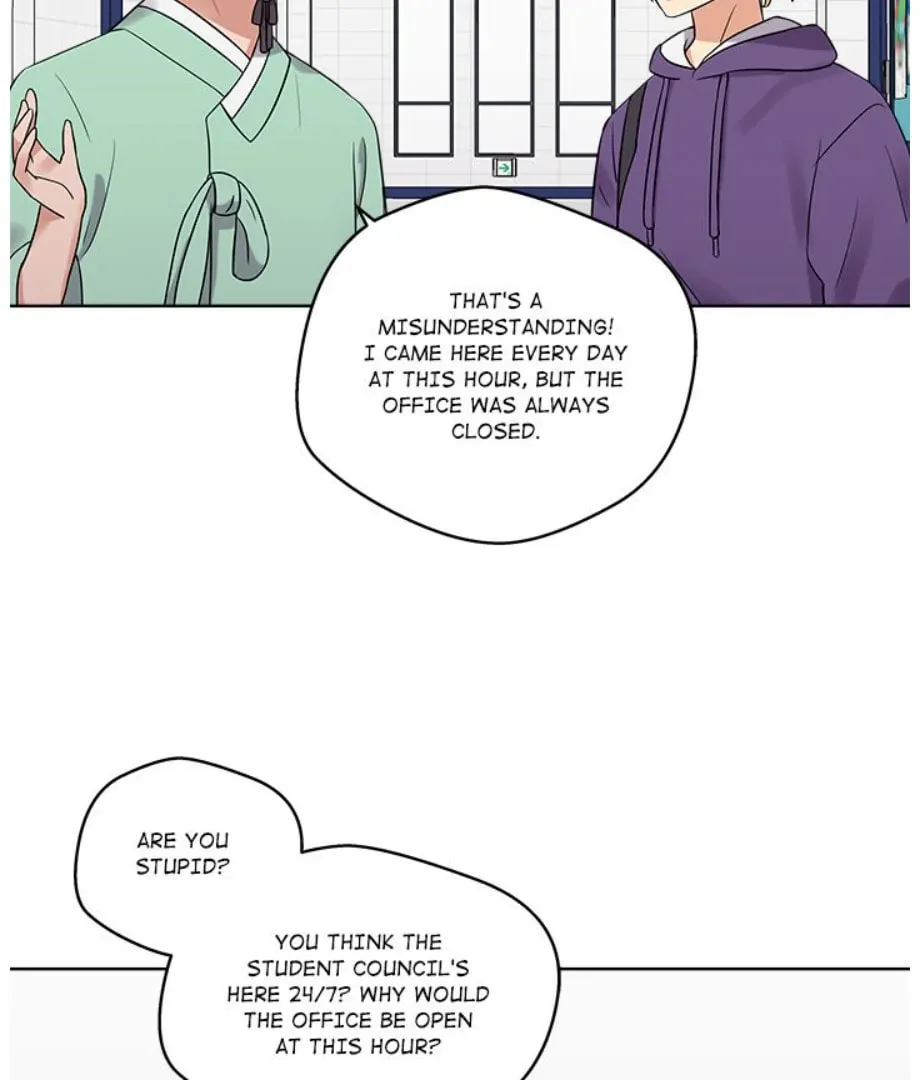 Cheonghak-dong Project Chapter 14 page 37 - 