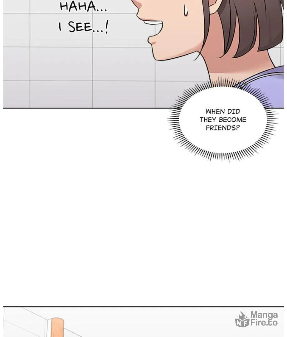 Cheonghak-dong Project Chapter 14 page 45 - 