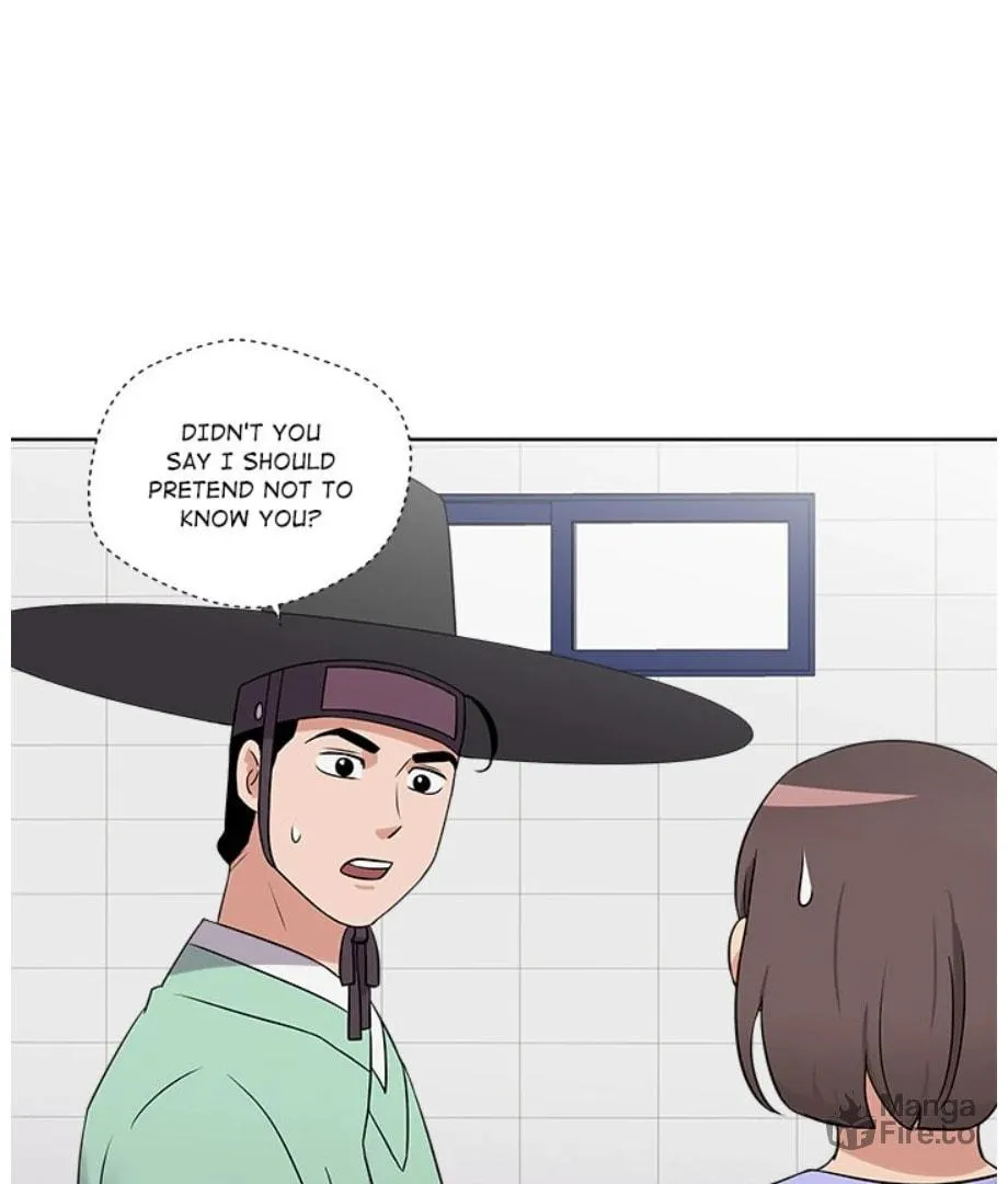 Cheonghak-dong Project Chapter 14 page 48 - 