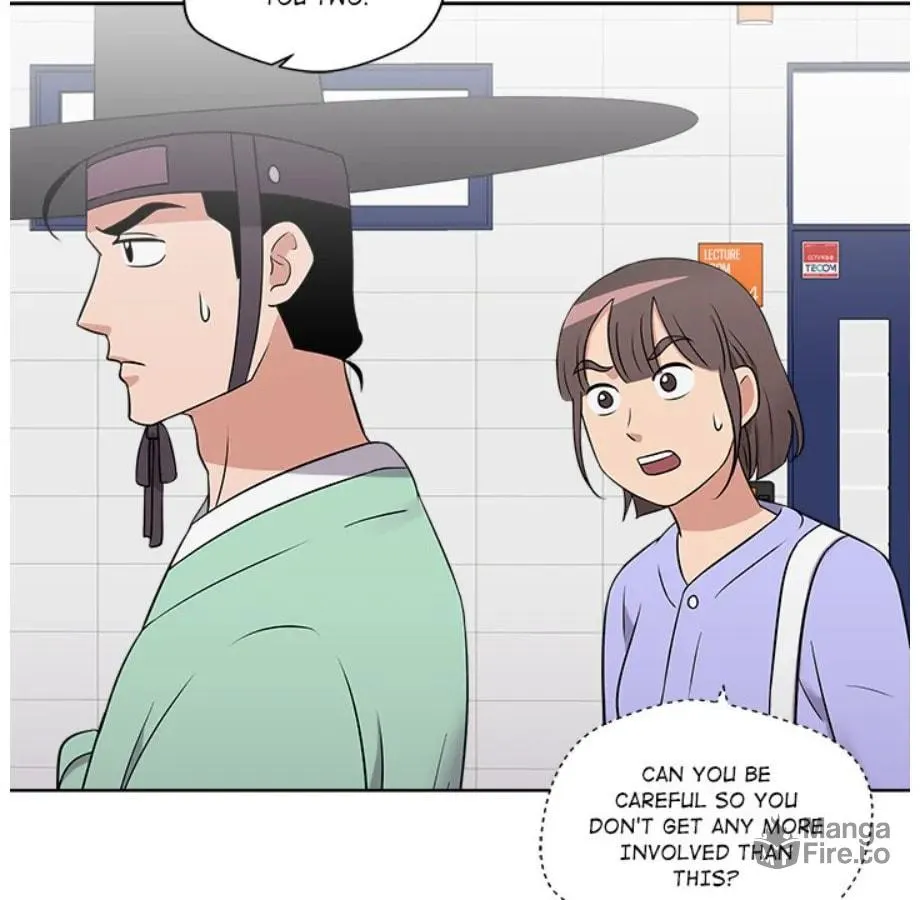 Cheonghak-dong Project Chapter 14 page 54 - 