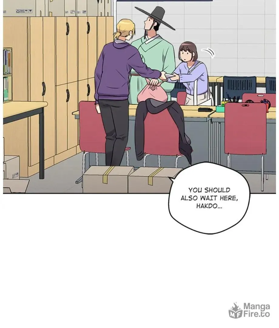 Cheonghak-dong Project Chapter 14 page 57 - 