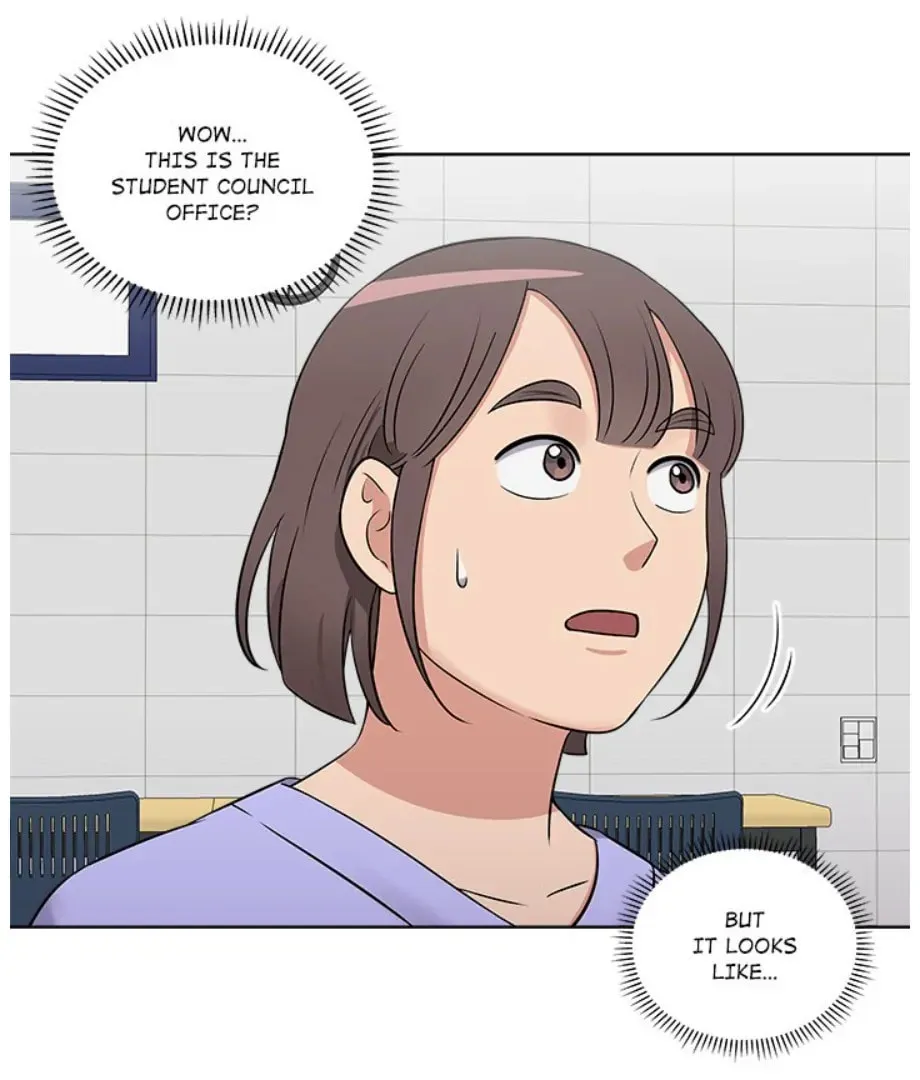 Cheonghak-dong Project Chapter 14 page 58 - 