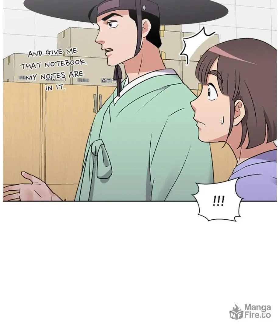 Cheonghak-dong Project Chapter 14 page 85 - 