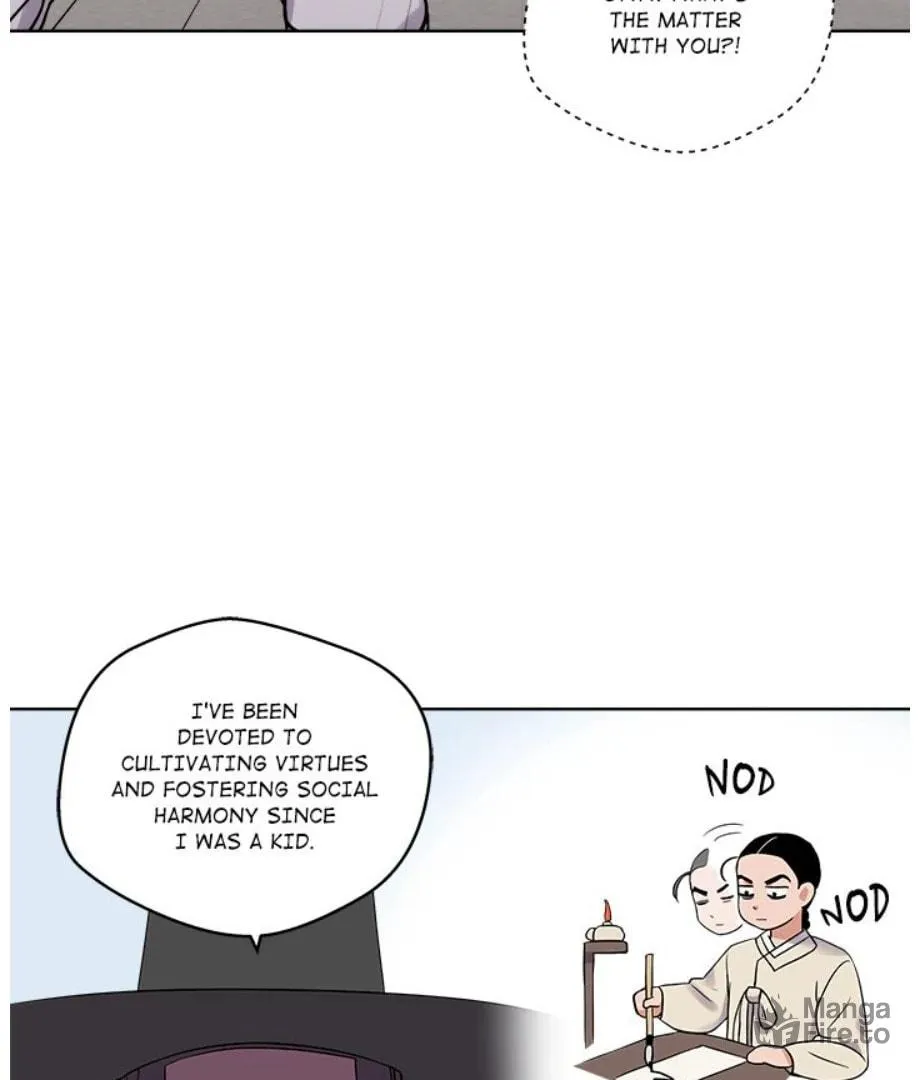 Cheonghak-dong Project Chapter 14 page 87 - 