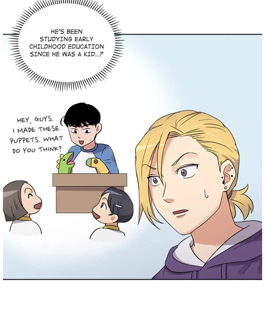 Cheonghak-dong Project Chapter 14 page 89 - 