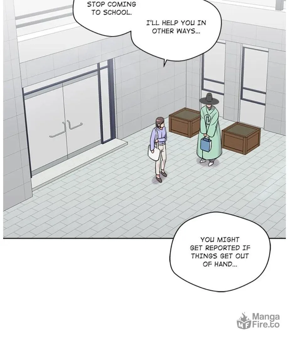 Cheonghak-dong Project Chapter 15 page 35 - 