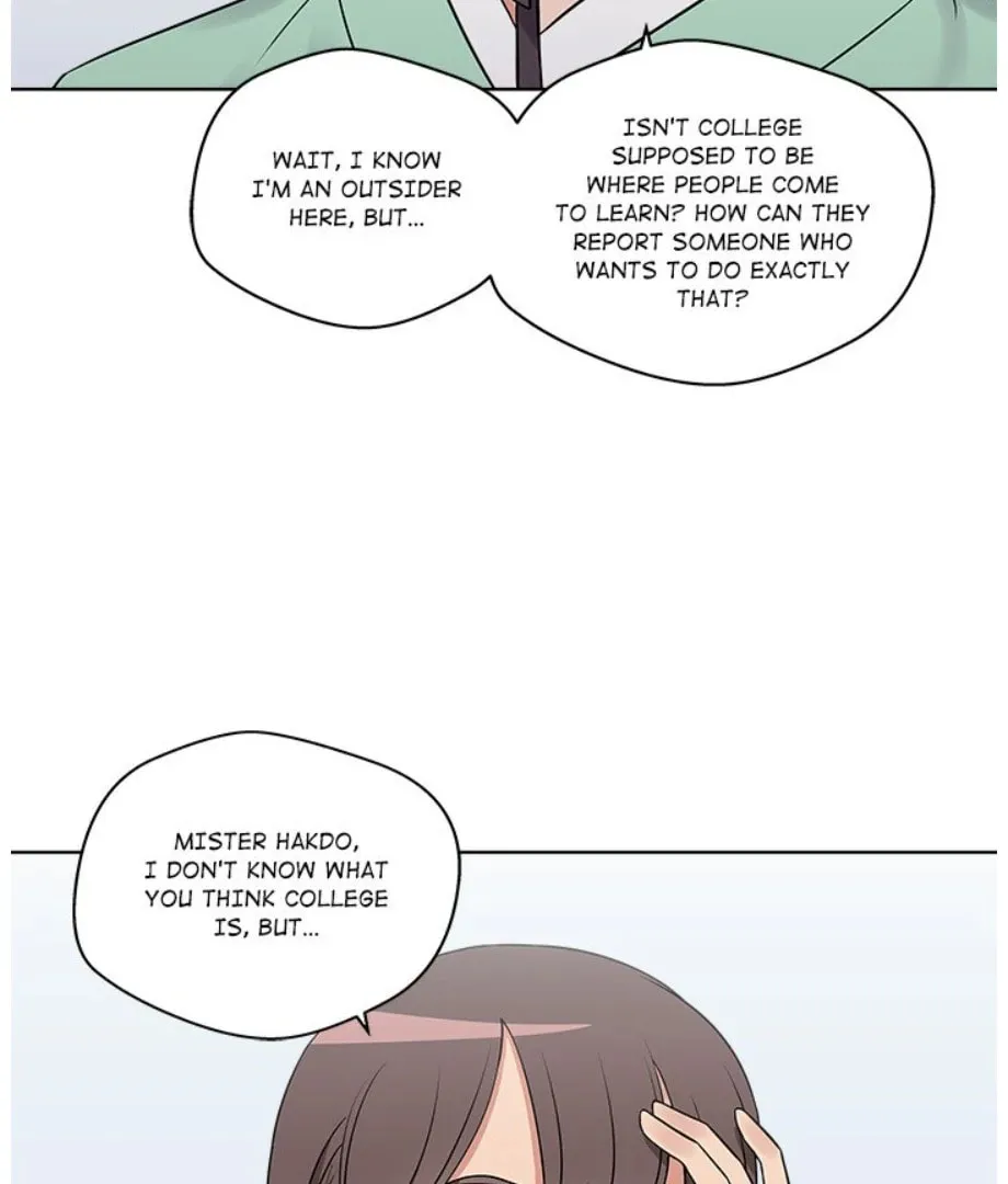 Cheonghak-dong Project Chapter 15 page 37 - 