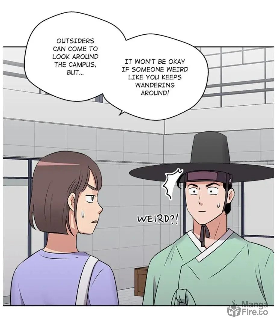 Cheonghak-dong Project Chapter 15 page 39 - 