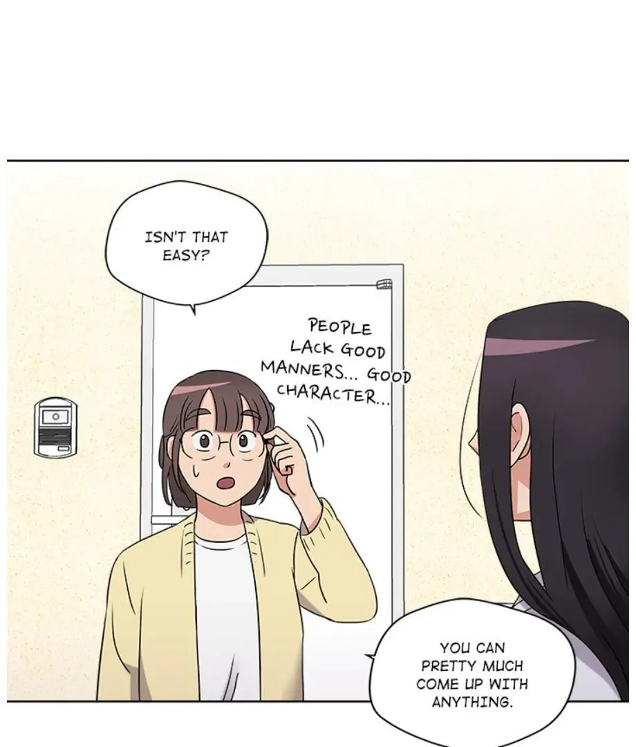 Cheonghak-dong Project Chapter 16 page 91 - 