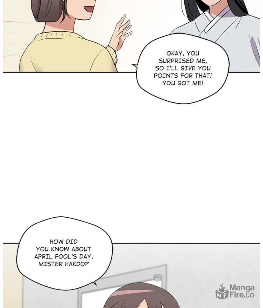 Cheonghak-dong Project Chapter 17 page 12 - 