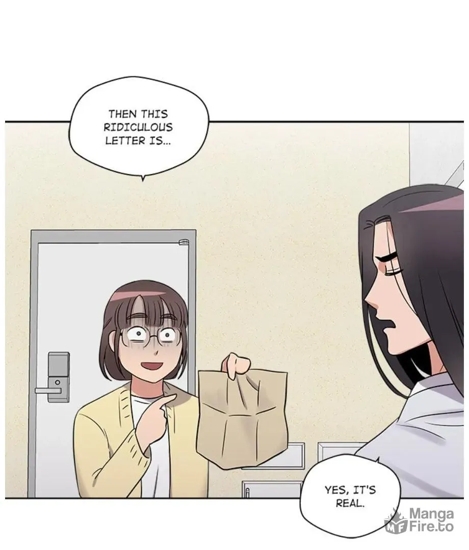 Cheonghak-dong Project Chapter 17 page 18 - 