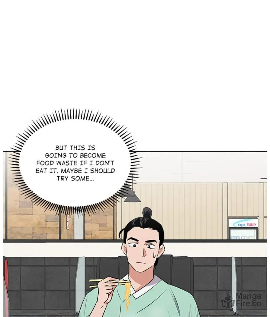 Cheonghak-dong Project Chapter 18 page 21 - 