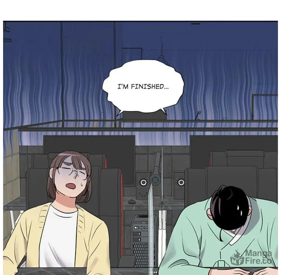 Cheonghak-dong Project Chapter 18 page 81 - 