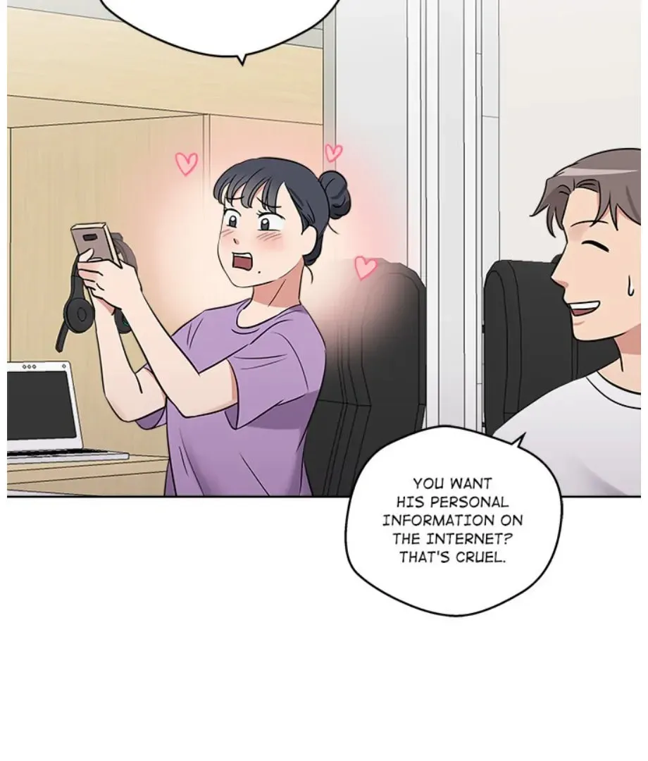 Cheonghak-dong Project Chapter 18 page 92 - 