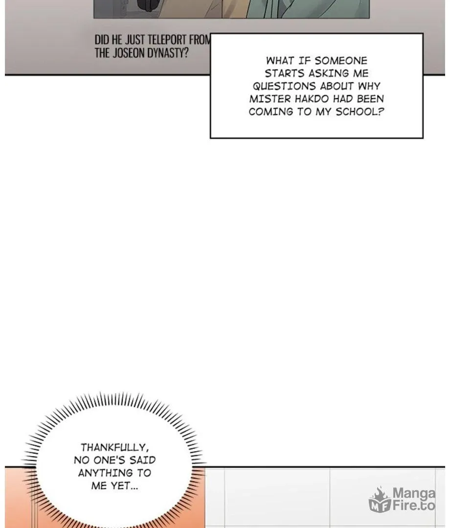 Cheonghak-dong Project Chapter 19 page 25 - 