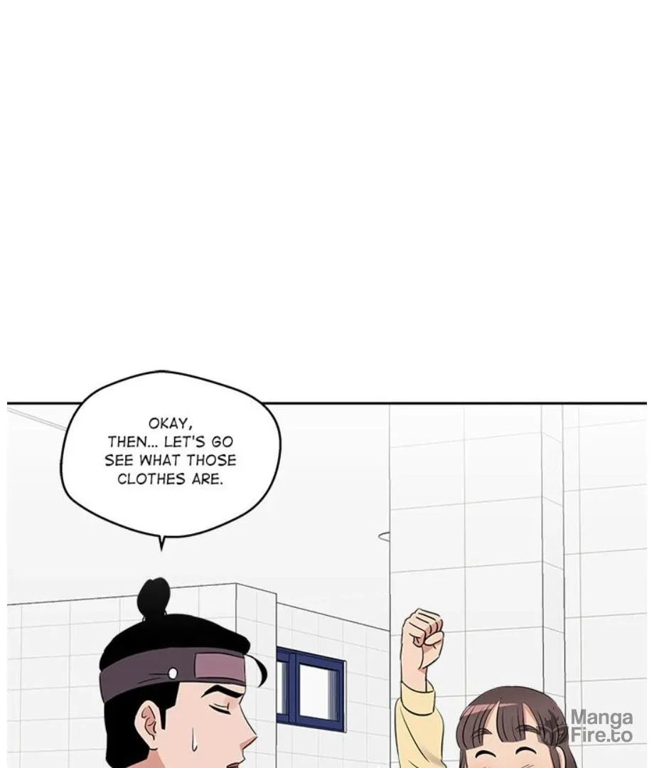 Cheonghak-dong Project Chapter 19 page 85 - 