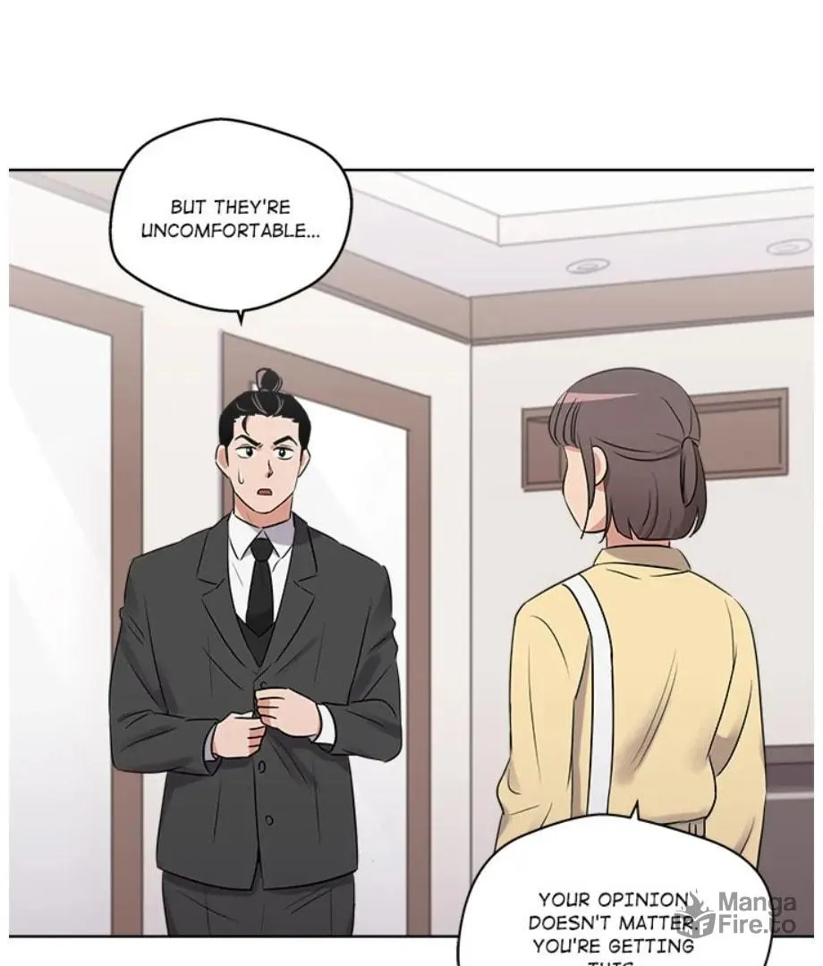 Cheonghak-dong Project Chapter 20 page 60 - 