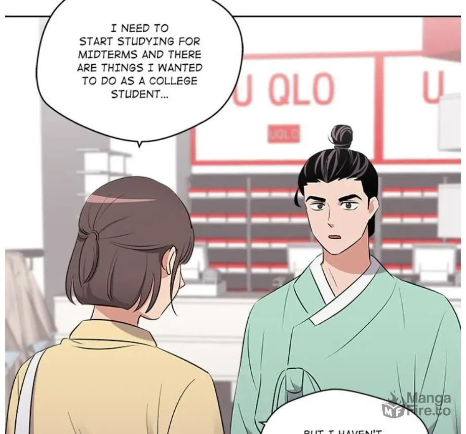 Cheonghak-dong Project Chapter 21 page 27 - 