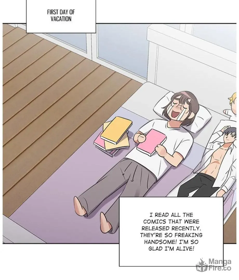 Cheonghak-dong Project Chapter 21 page 36 - 