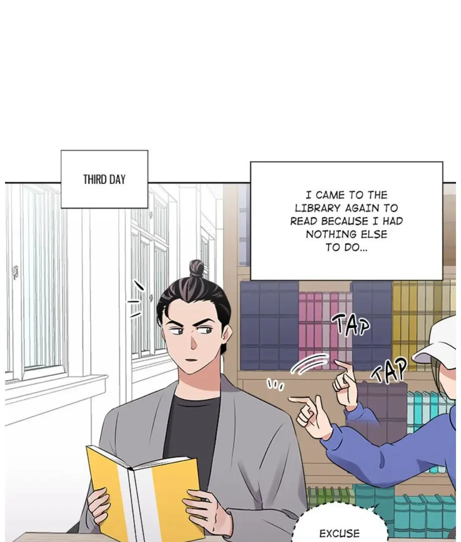 Cheonghak-dong Project Chapter 21 page 47 - 