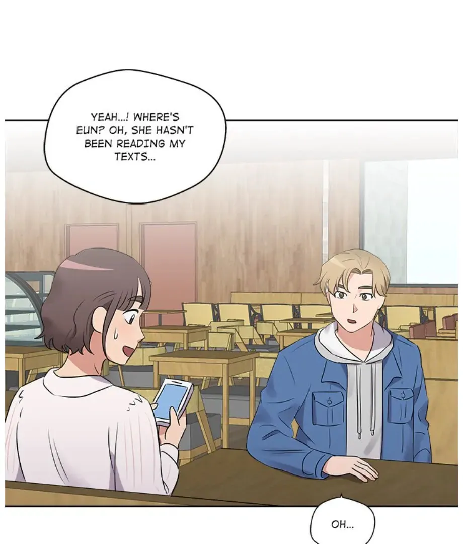 Cheonghak-dong Project Chapter 21 page 91 - 