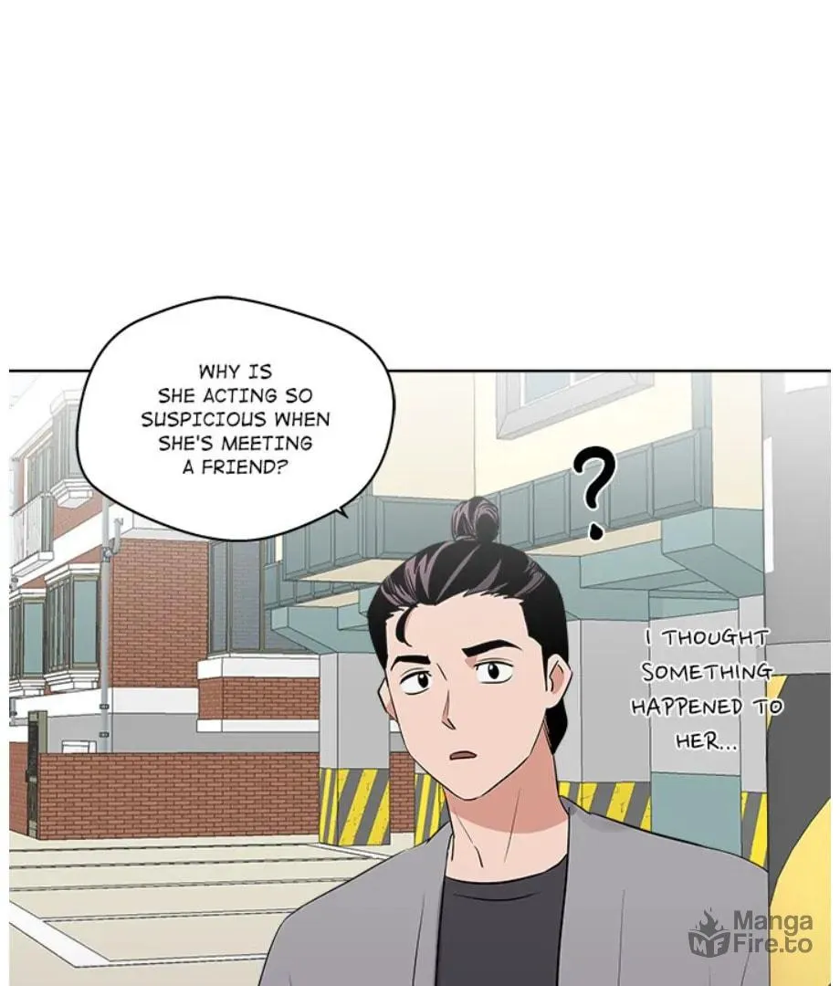 Cheonghak-dong Project Chapter 21 page 95 - 