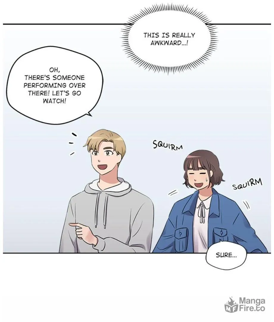 Cheonghak-dong Project Chapter 22 page 40 - 